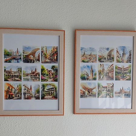 Anfitriones De Glamour - Albor De Sevilla Montequinto Ngoại thất bức ảnh