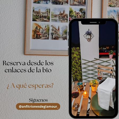 Anfitriones De Glamour - Albor De Sevilla Montequinto Ngoại thất bức ảnh