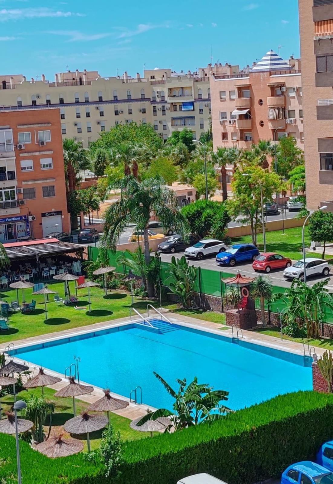 Anfitriones De Glamour - Albor De Sevilla Montequinto Ngoại thất bức ảnh