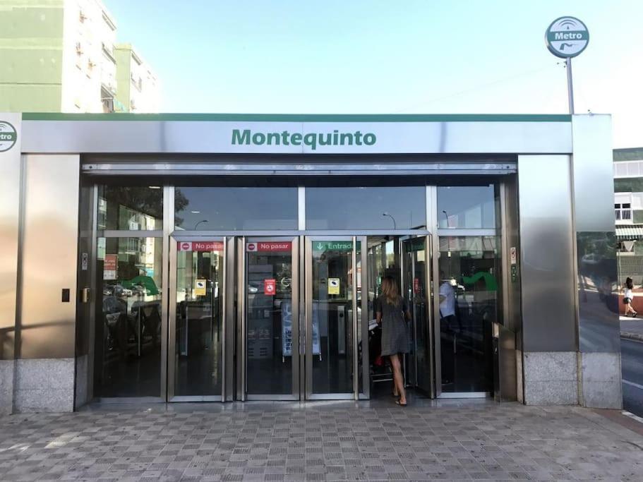 Anfitriones De Glamour - Albor De Sevilla Montequinto Ngoại thất bức ảnh