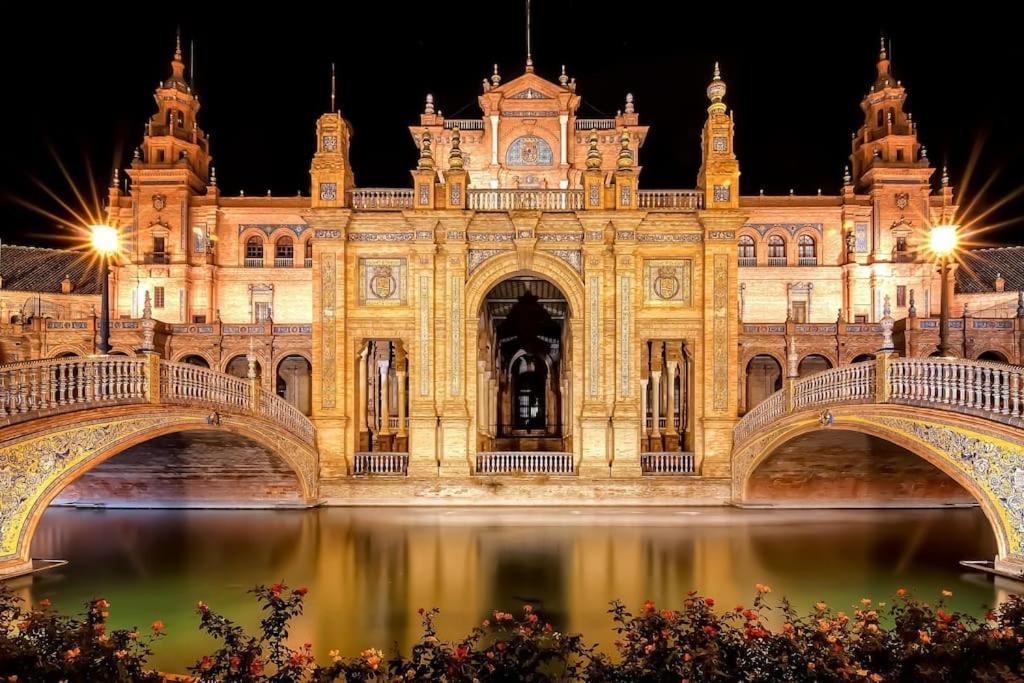 Anfitriones De Glamour - Albor De Sevilla Montequinto Ngoại thất bức ảnh