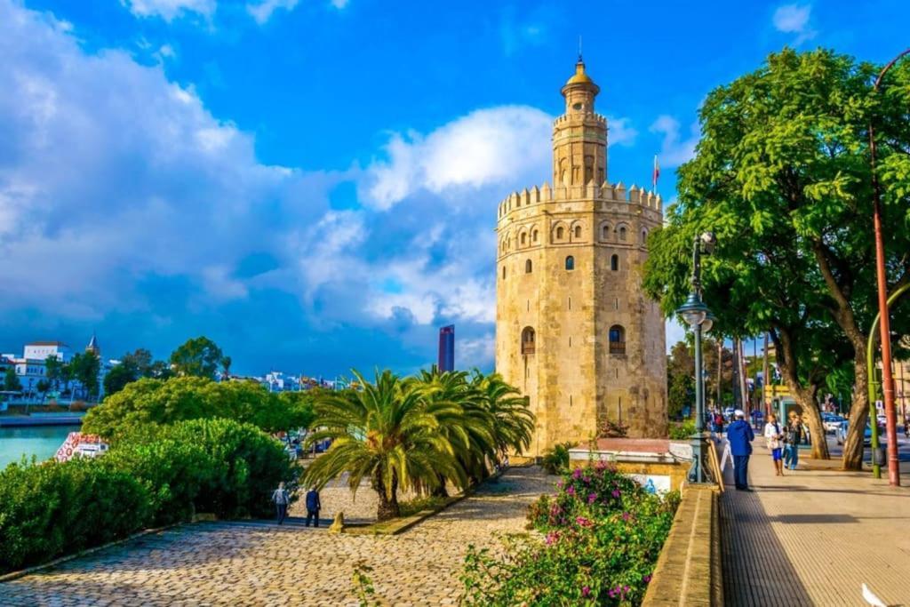 Anfitriones De Glamour - Albor De Sevilla Montequinto Ngoại thất bức ảnh
