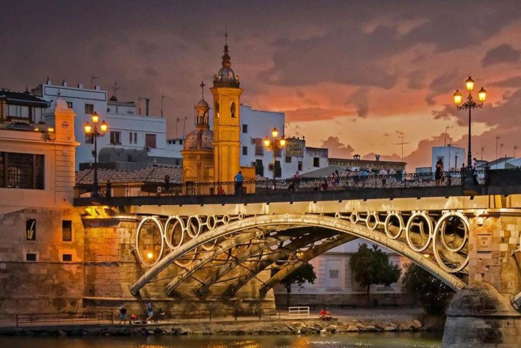 Anfitriones De Glamour - Albor De Sevilla Montequinto Ngoại thất bức ảnh