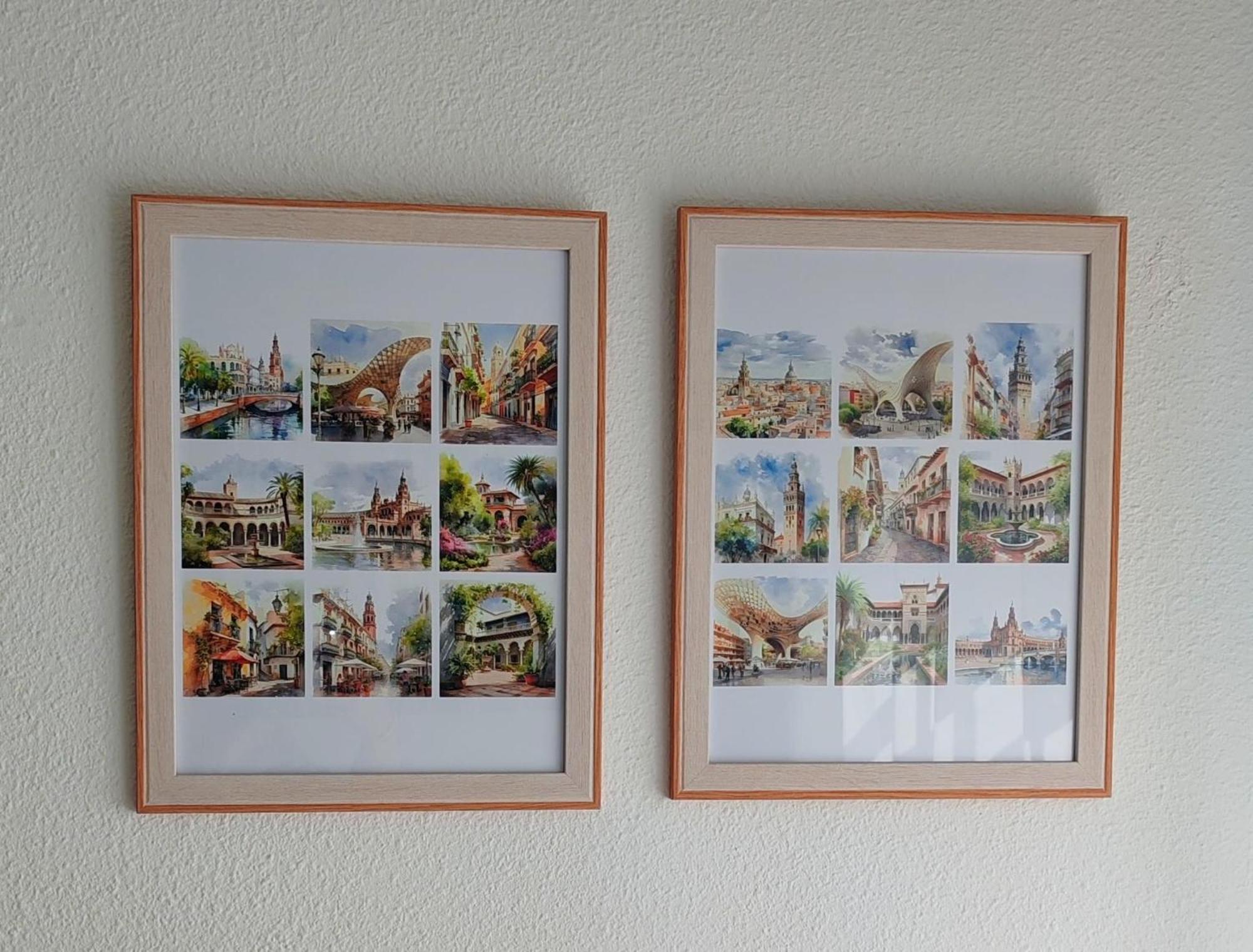 Anfitriones De Glamour - Albor De Sevilla Montequinto Ngoại thất bức ảnh