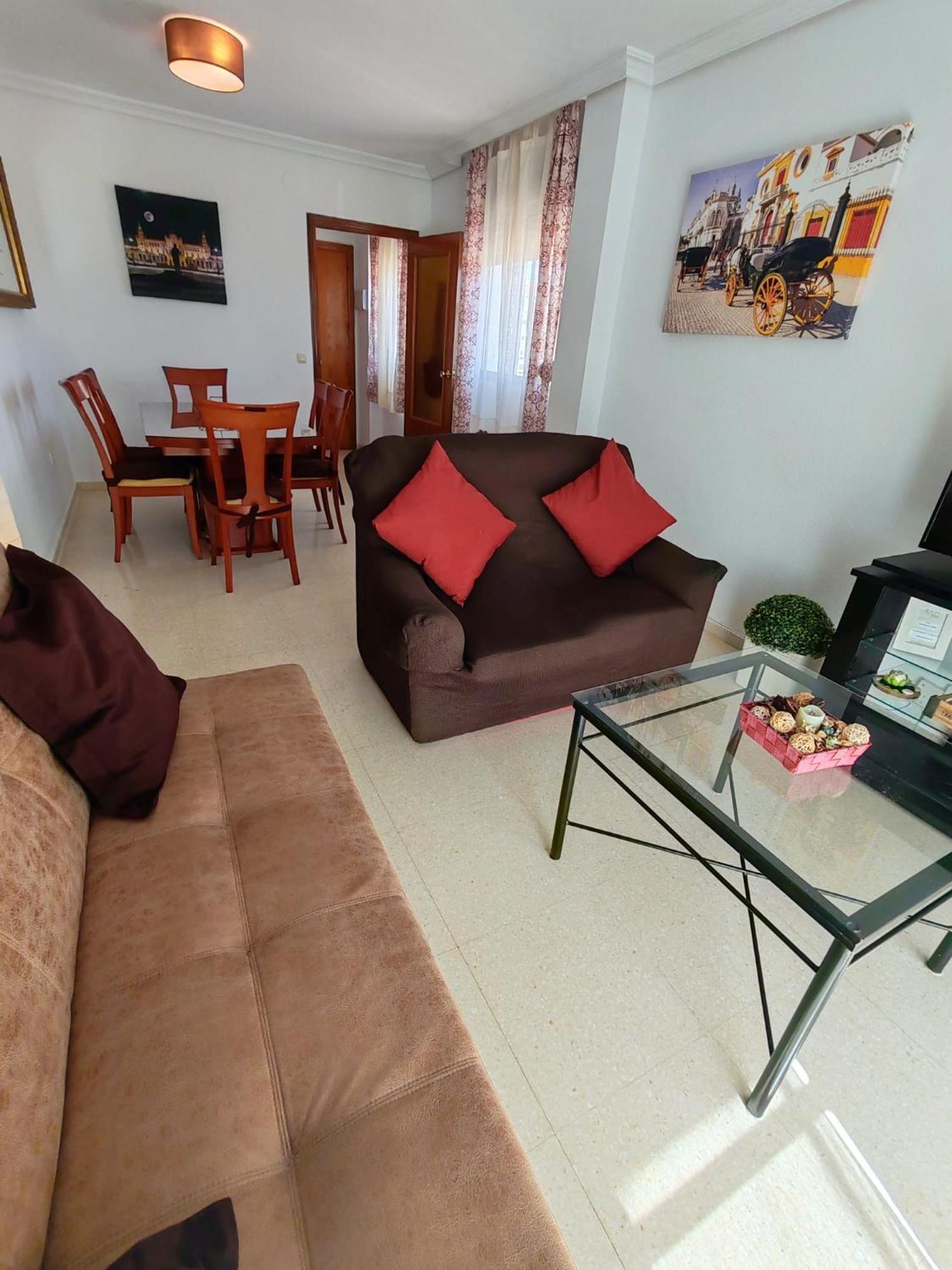 Anfitriones De Glamour - Albor De Sevilla Montequinto Ngoại thất bức ảnh