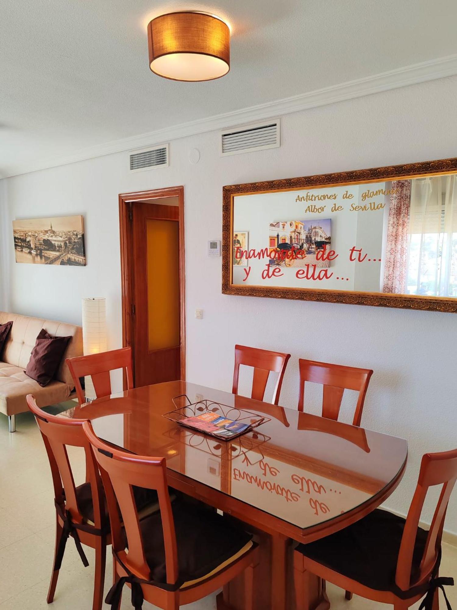 Anfitriones De Glamour - Albor De Sevilla Montequinto Ngoại thất bức ảnh
