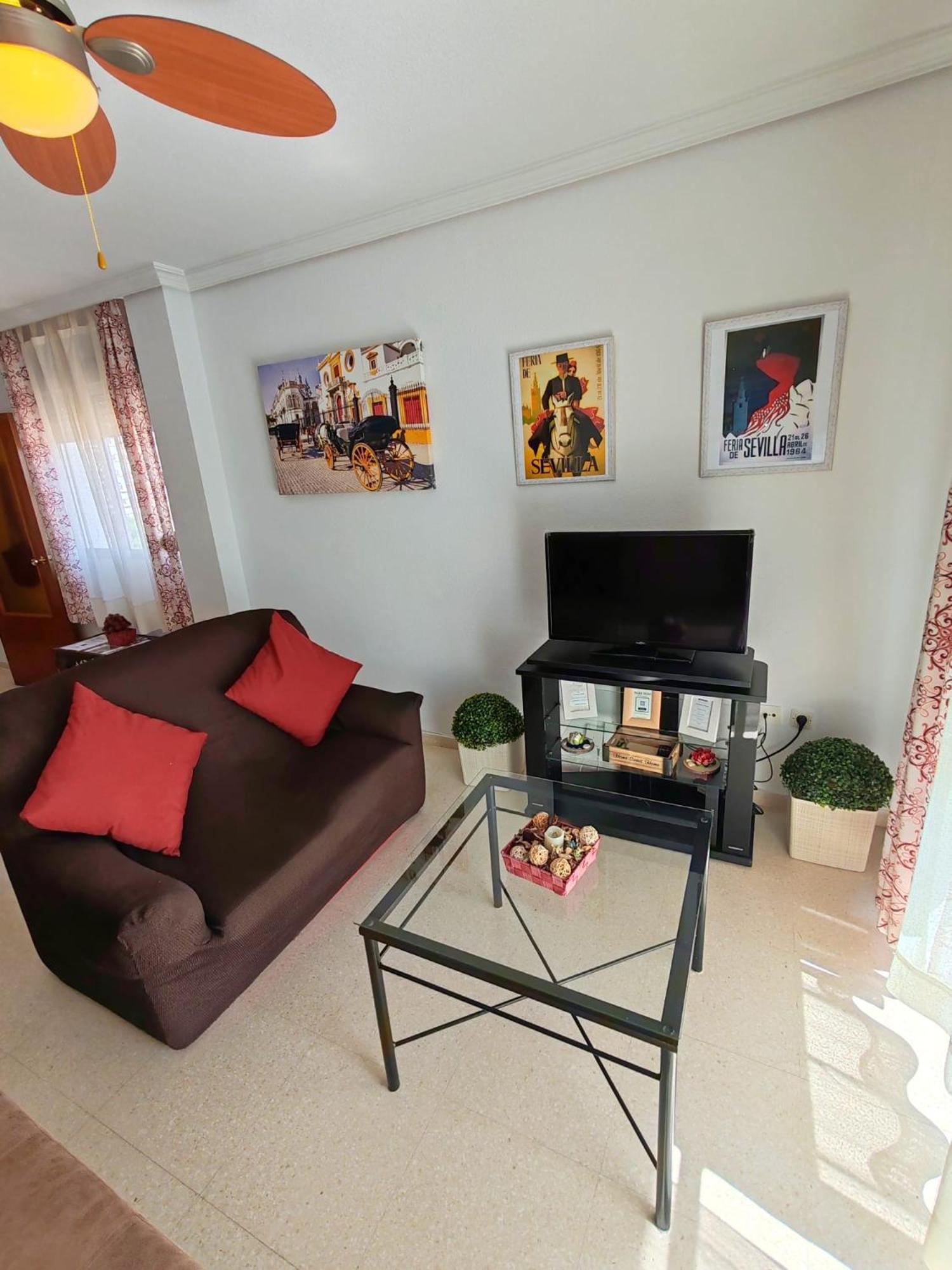 Anfitriones De Glamour - Albor De Sevilla Montequinto Ngoại thất bức ảnh