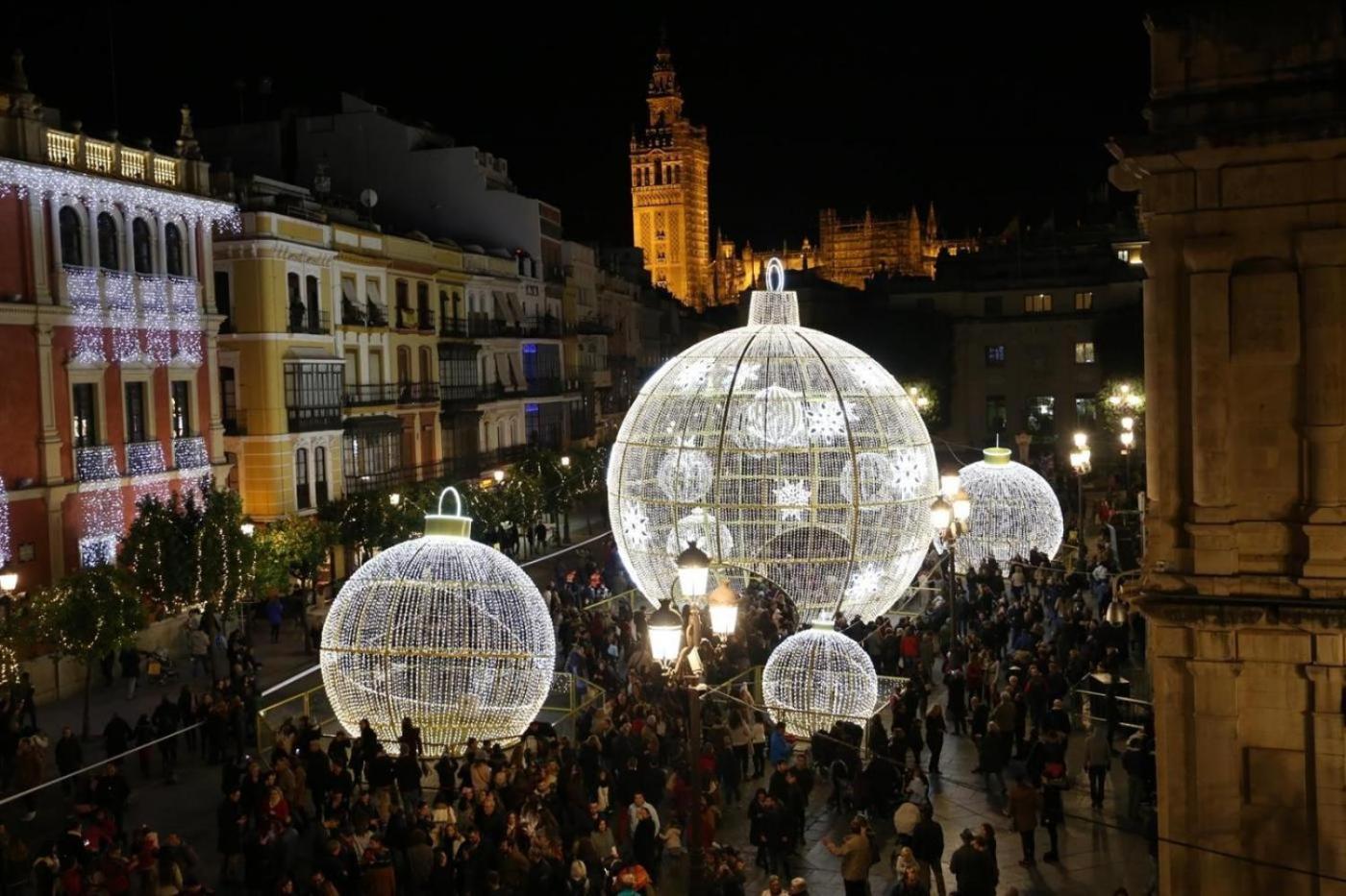Anfitriones De Glamour - Albor De Sevilla Montequinto Ngoại thất bức ảnh